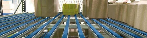 Warehouse Racking Storage Rack Heavy Duty / light Duty Carton Flow Shelving