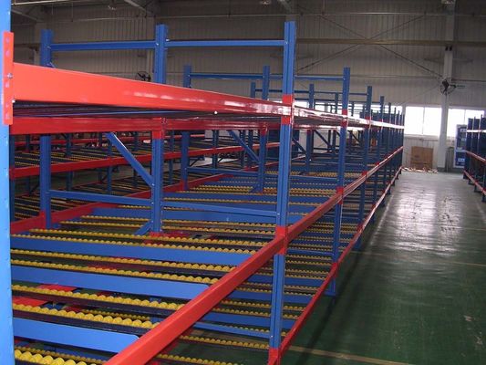 Warehouse Racking Storage Rack Heavy Duty / light Duty Carton Flow Shelving