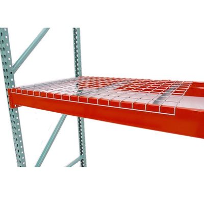 용접 된 철망 덱 플라어 폭포 철망 덱 용량 3000kg
