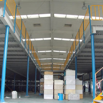 냉장고 창고 팔레트 스틸 저장 래크 ISO9001 화물 승강장