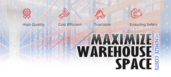 DEXION 중용 팔레트 래크 0