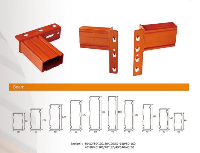 중부용 철강 가리지 저장 셸링 시스템, 산업용 금속 저장 래크 3